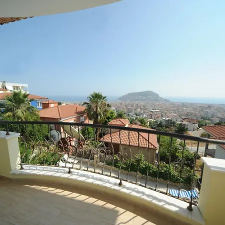 Villa Emre Mustakil 2 Alanya