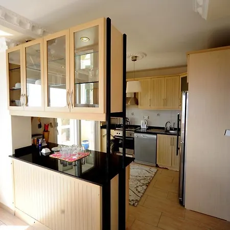 Villa Emre Mustakil 2 Alanya