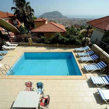 Villa Emre Mustakil 2 Alanya